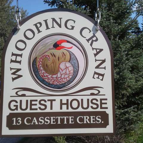 Whooping Crane Guest house
